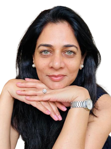 Monika Rao Singh 